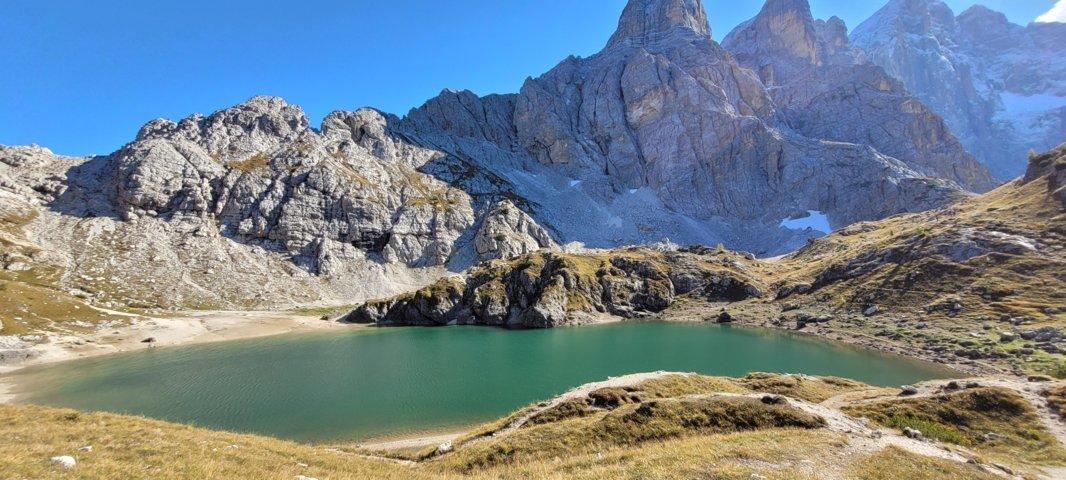 Il Lago del Coldai