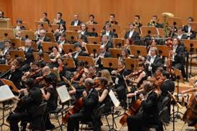 Orchestra Haydn in concerto Palafiemme a Cavalese