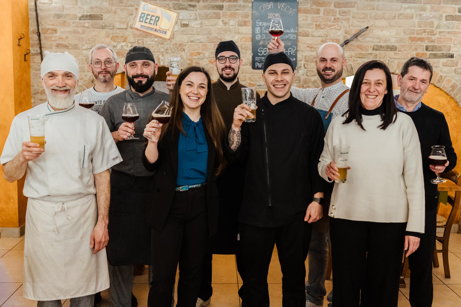 Trattoria A Casa Vecia