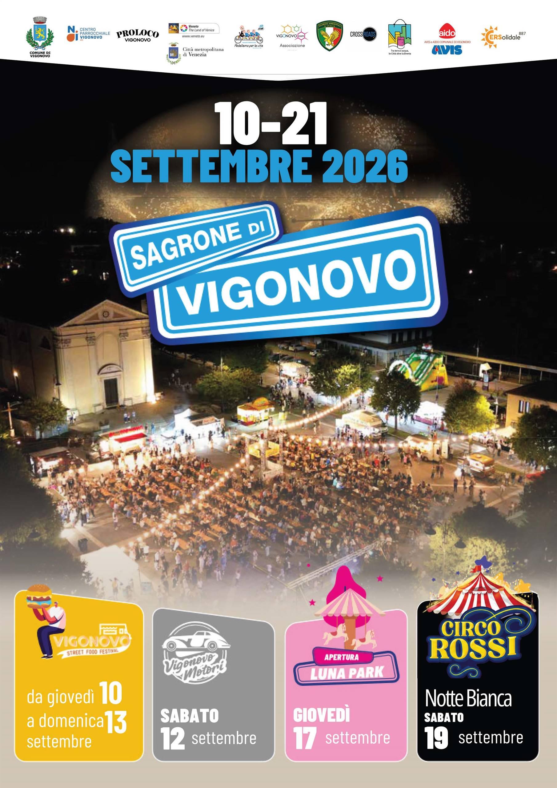 Sagrone di Vigonovo