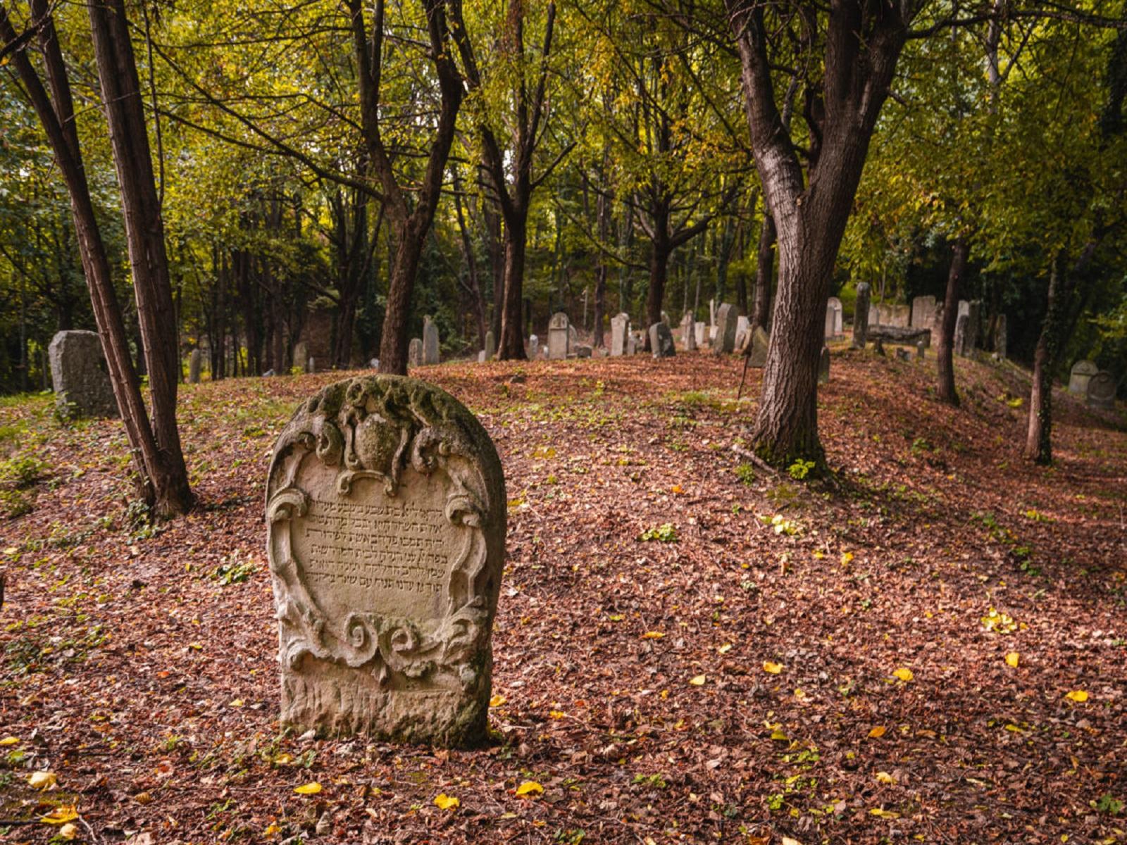 Visita Al Cimitero Ebraico