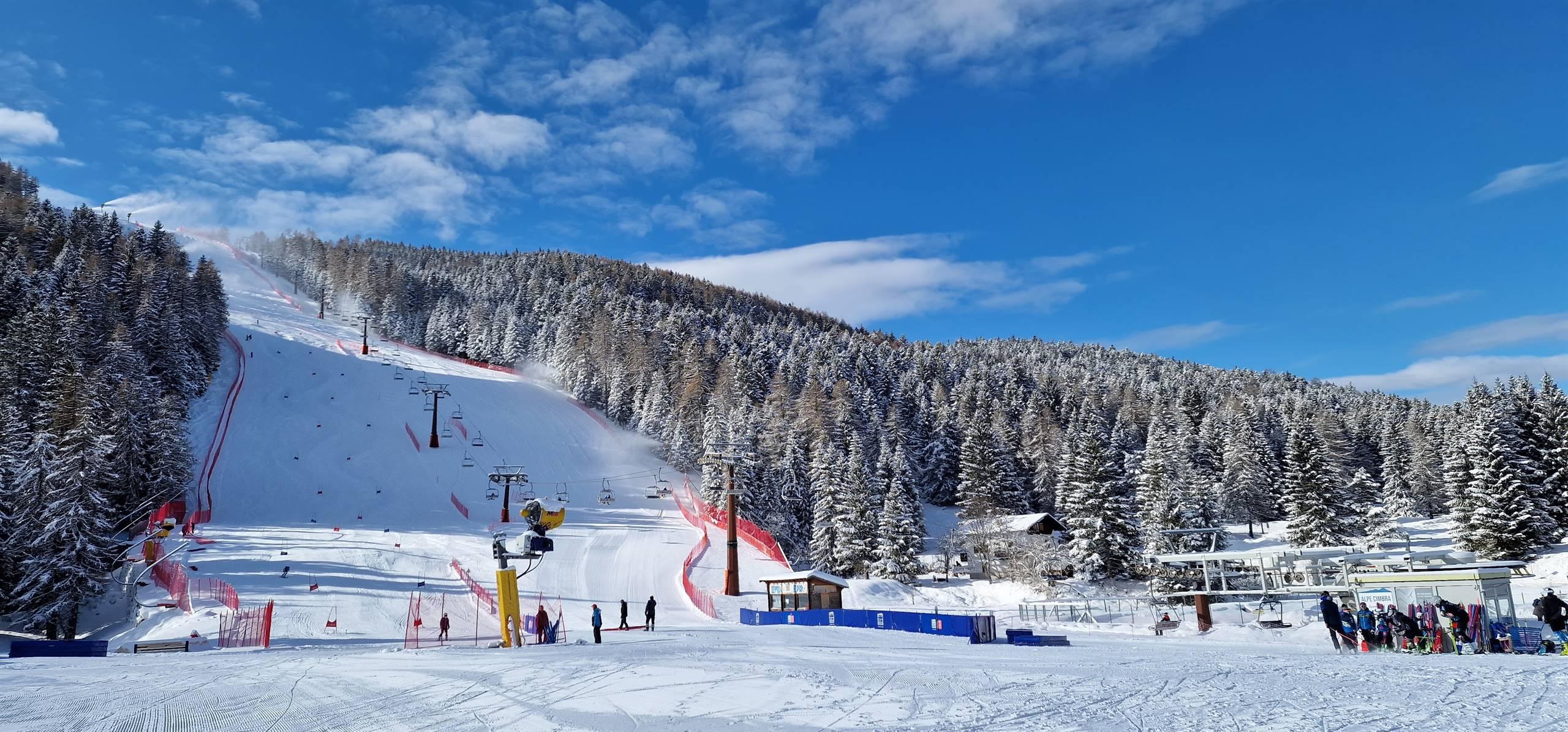 Campionato di sci Federmanager