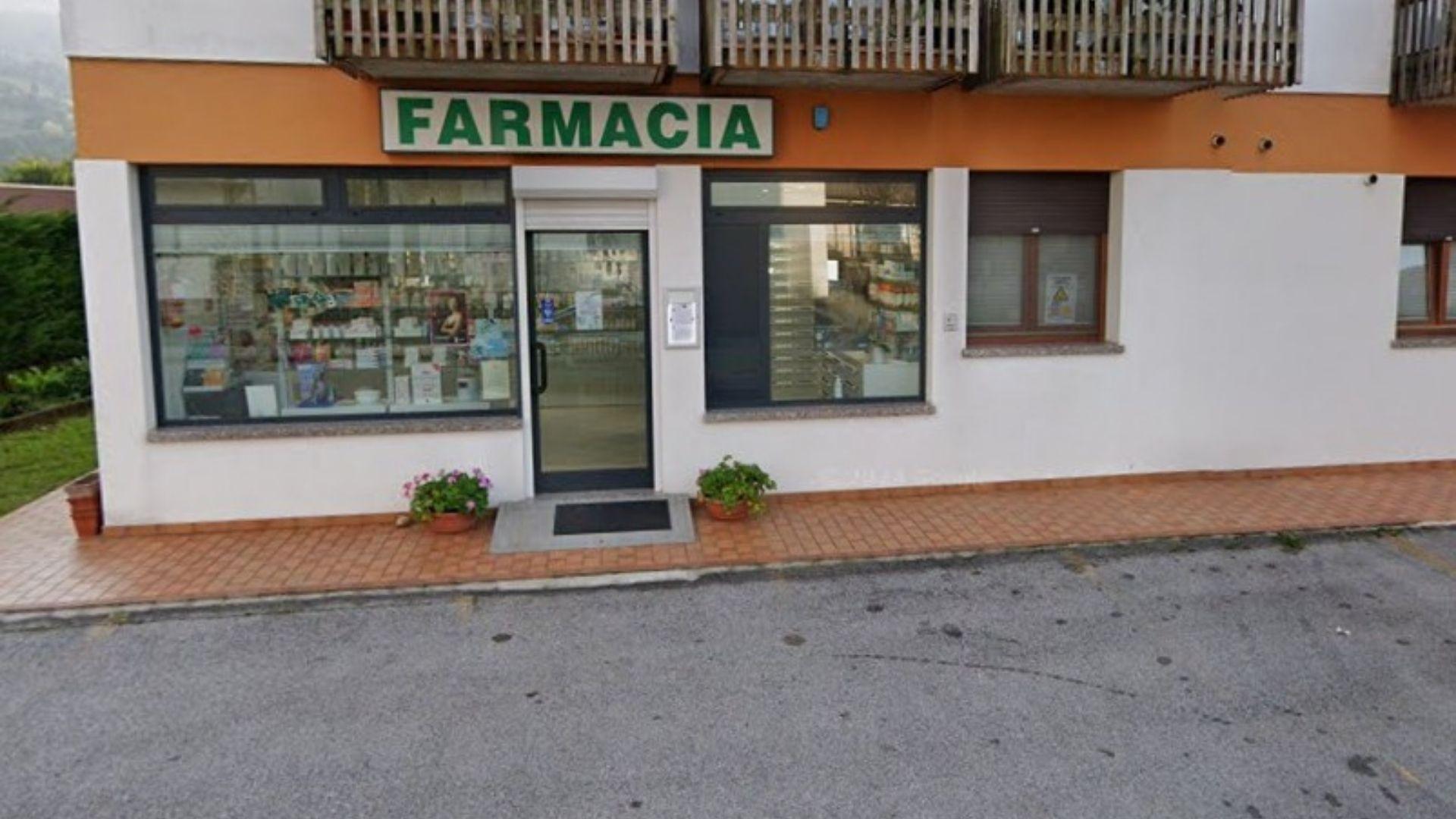 Farmacia Sant'Antonio Tortal
