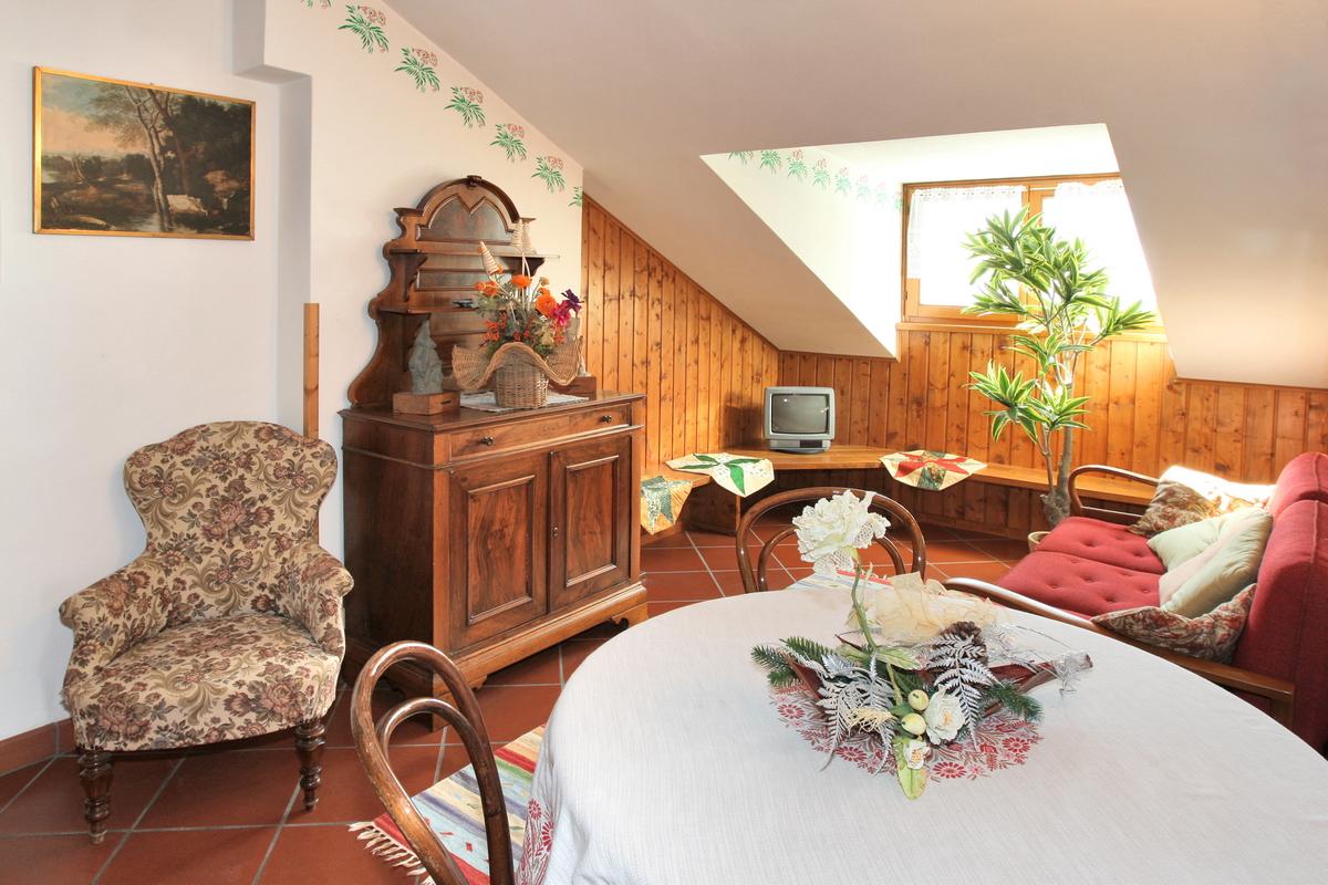 APP. CASA MULAZ 3 - AGENZIA DOLOMITISSIME - 2