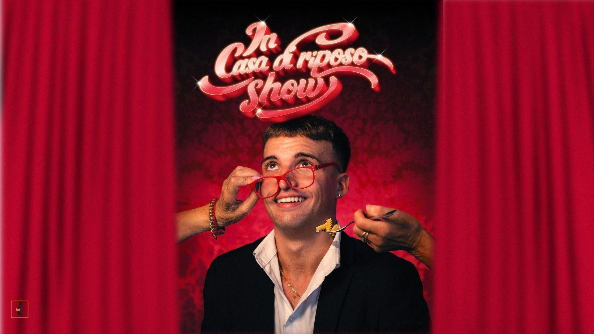 “In casa di riposo Show” di Barutz