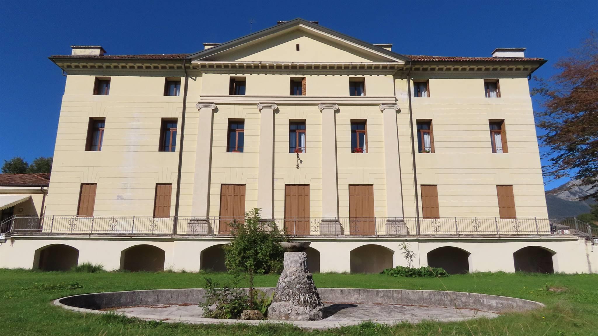 Villa De Manzoni ai Patt