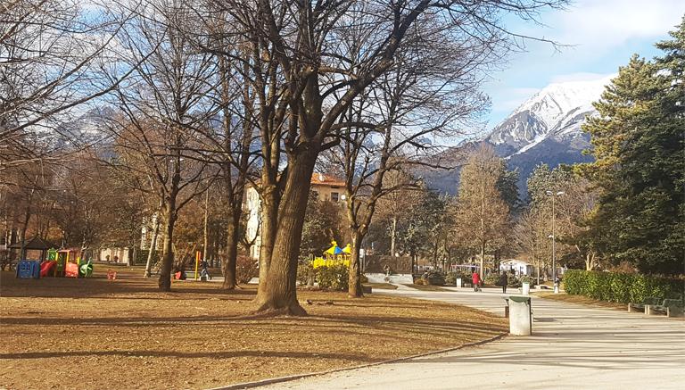 Parco città di Bologna