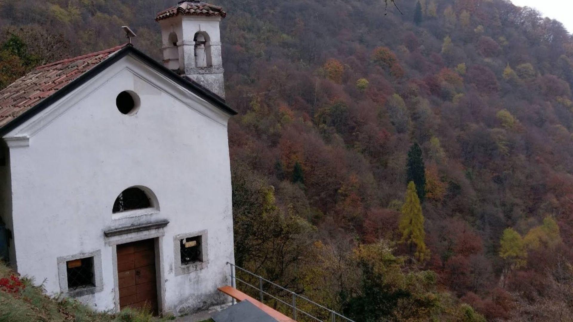 Chiesetta di Sant’Agapito
