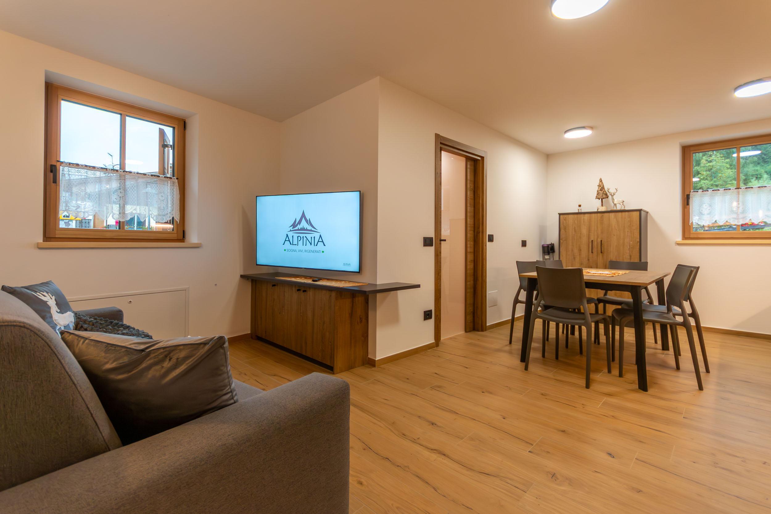 Appartement/Fewo