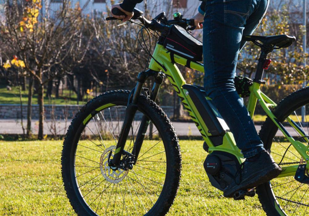 Ebike