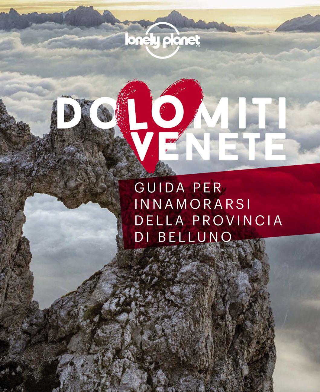brochure - Dolomiti Venete