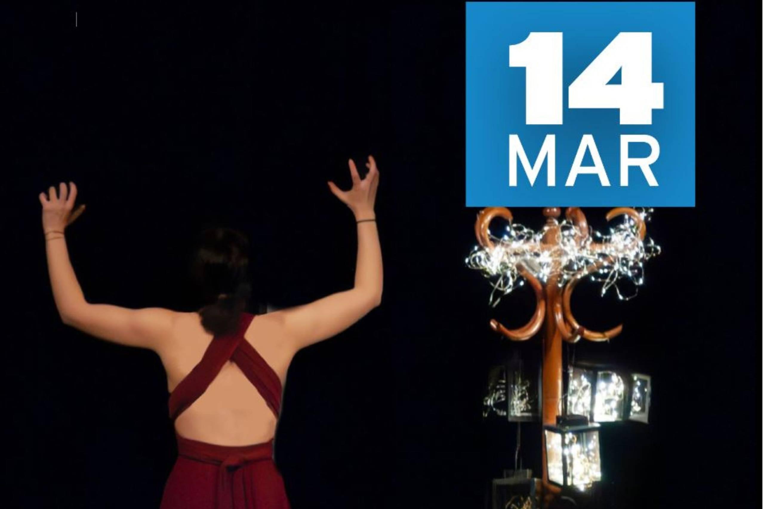 Uno spettacolo per chi vive in tempi di estinzione