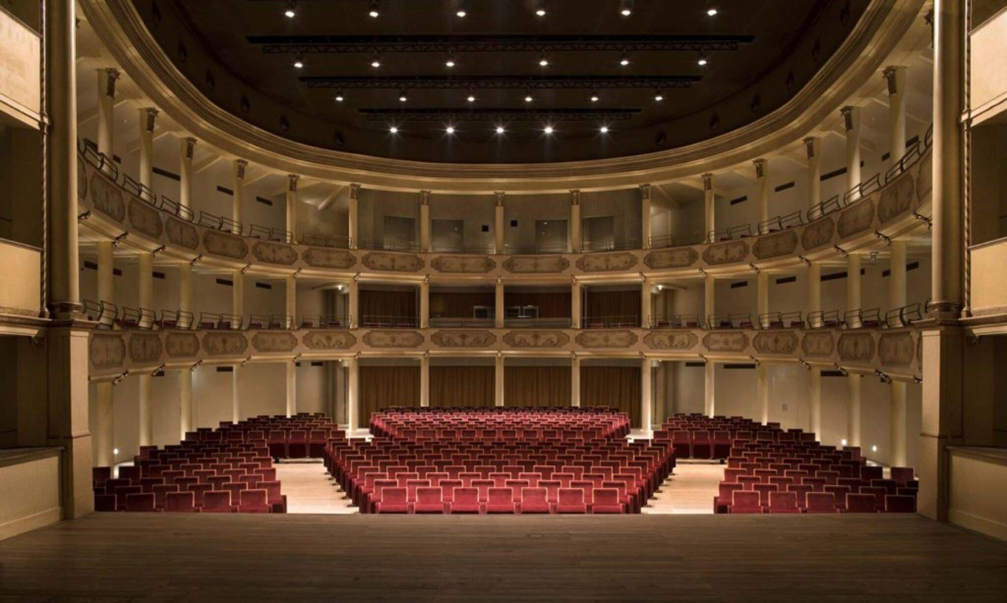 Stagione artistica al Teatro Ristori