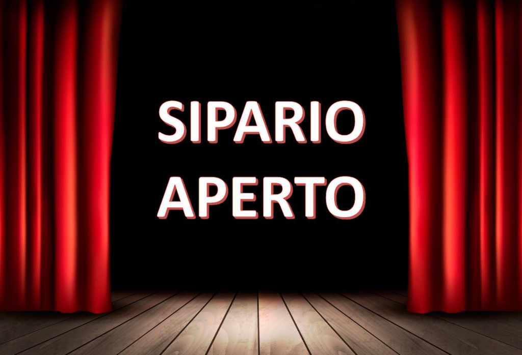 Teatro Amatoriale | Sipario Aperto