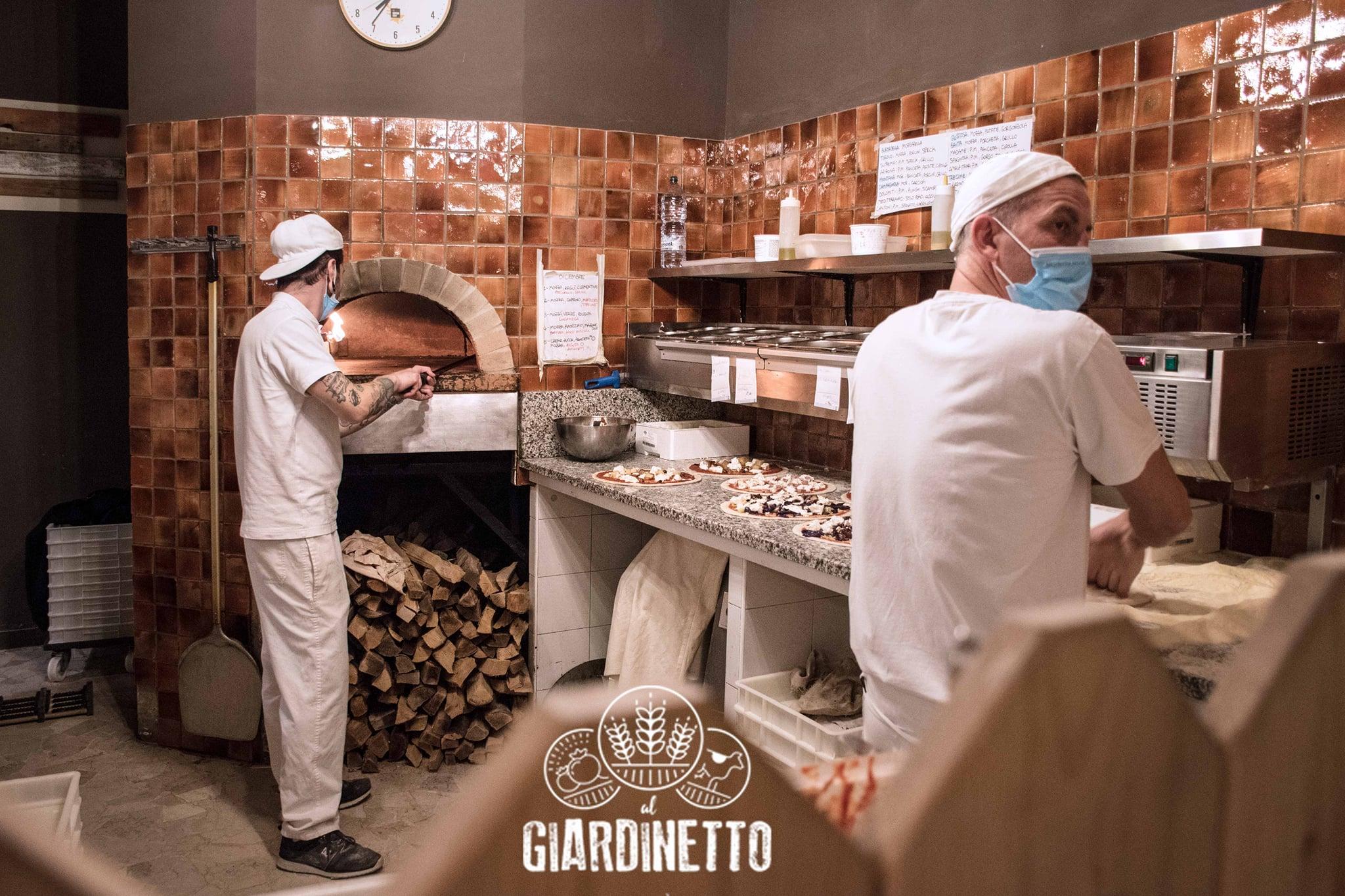 Al Giardinetto Pizzeria al Naturale