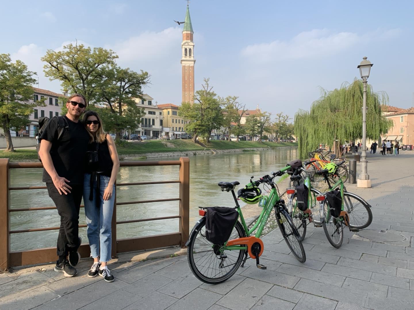 Travel and Bike