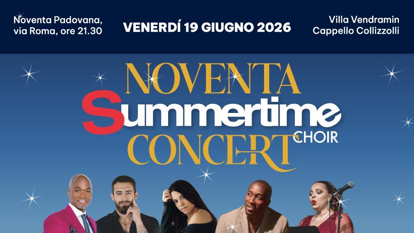 Noventa Summertime Concert
