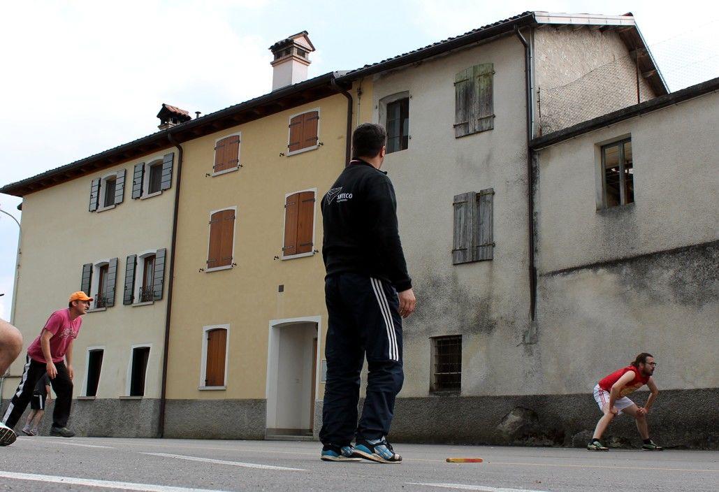 Sagra de le Palote e dei Amoi