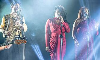 A CELEBRATION OF SOUL AND R&B