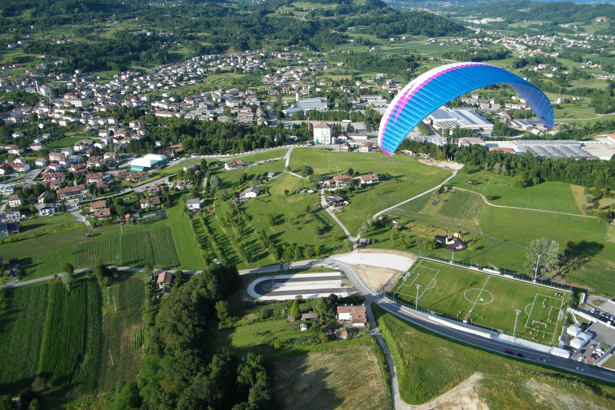 Swing Italia di Maurizio Bottegal- Parapendio e Accessori per il volo libero