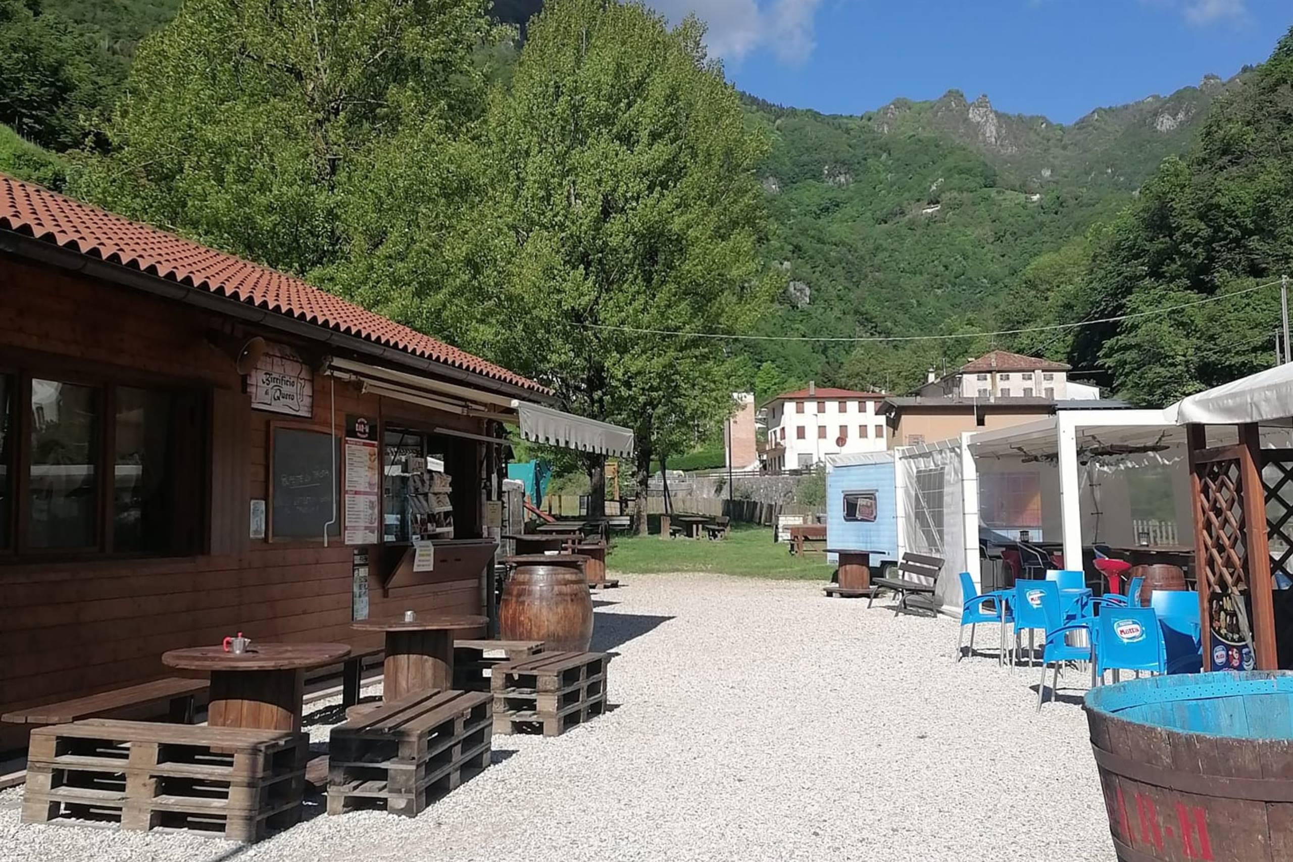 Chiosco Bar-H Schievenin e Area Picnic