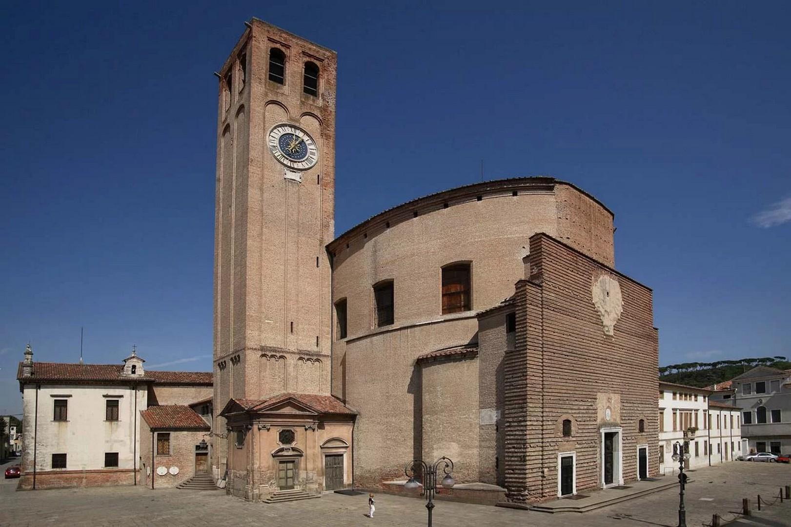 Alla scoperta di ...: Duomo di S.Tecla, Pala di G.B.Tiepolo, Chiesa della Salute