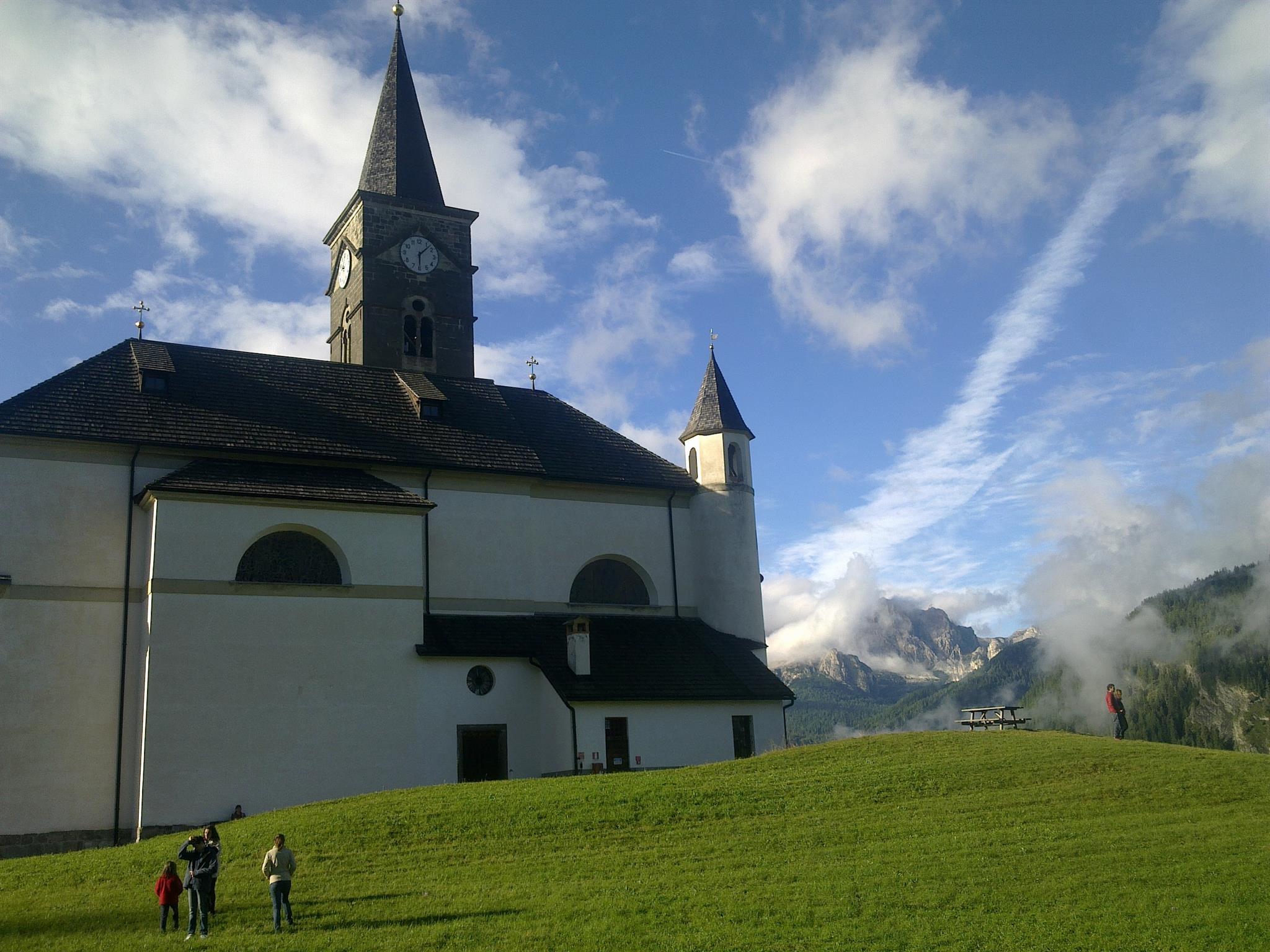 Chiesa parrocchiale di San Gottardo - Laste - 2