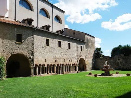 Abbazia di Carceri
