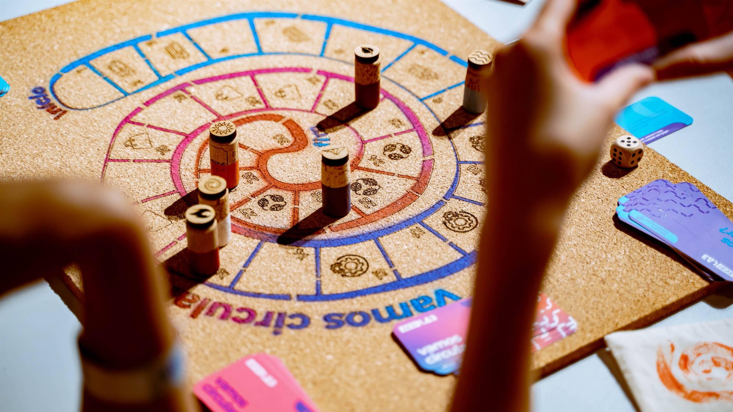 Serata giochi da tavolo a Chies d’Alpago