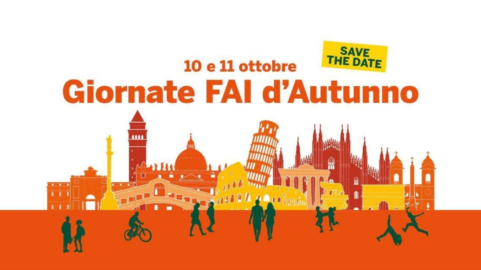 Giornate FAI d’Autunno