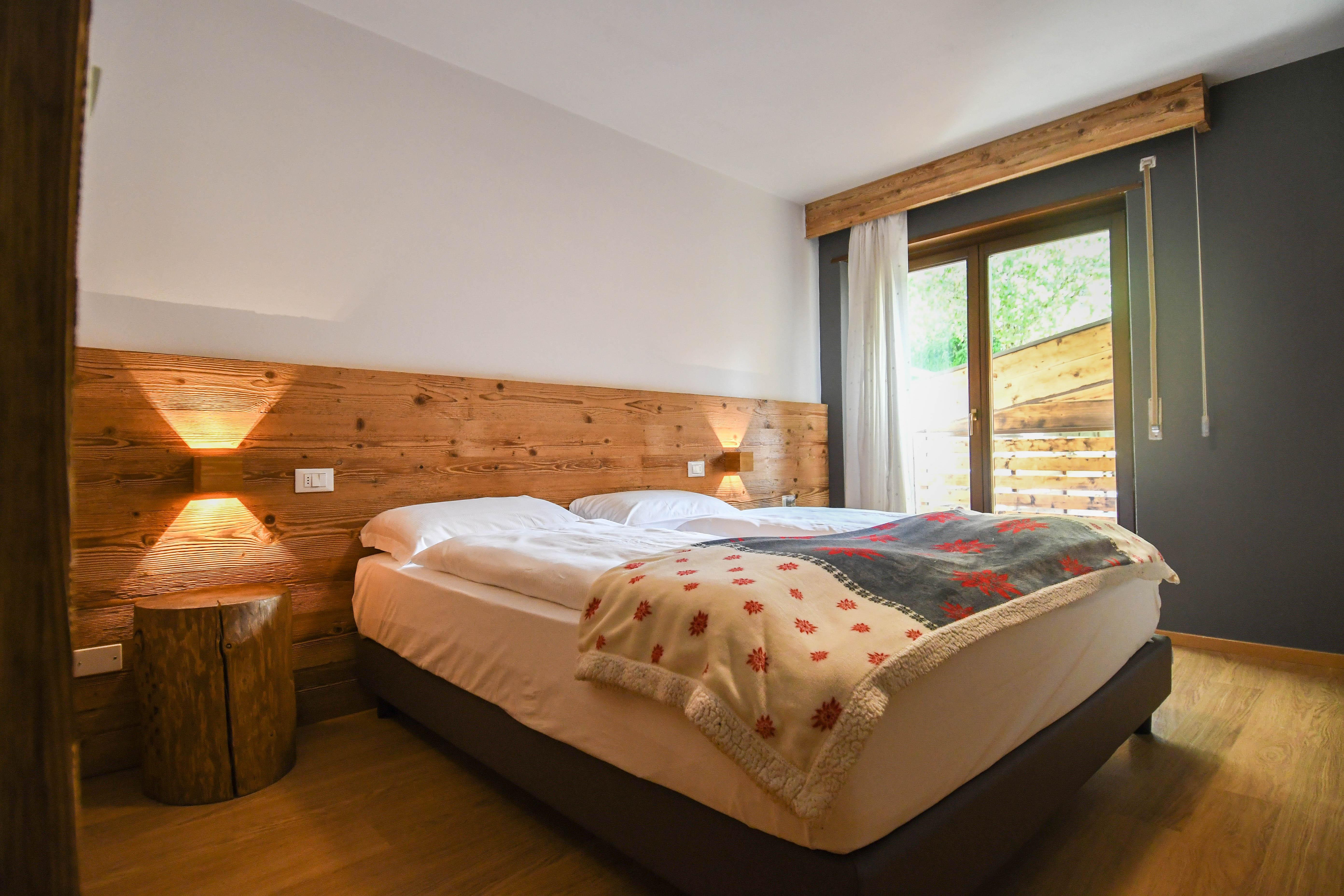 Double room