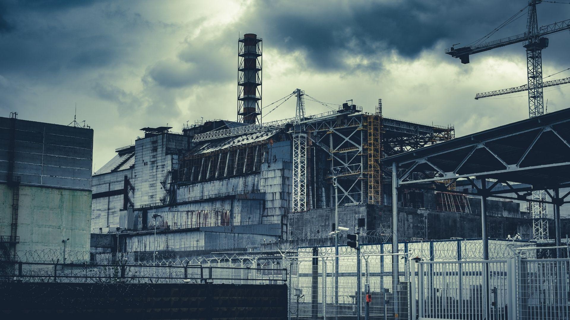 Le Cicogne di Chernobyl