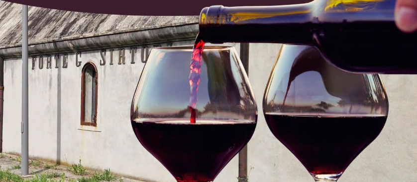 Wines at the Fort