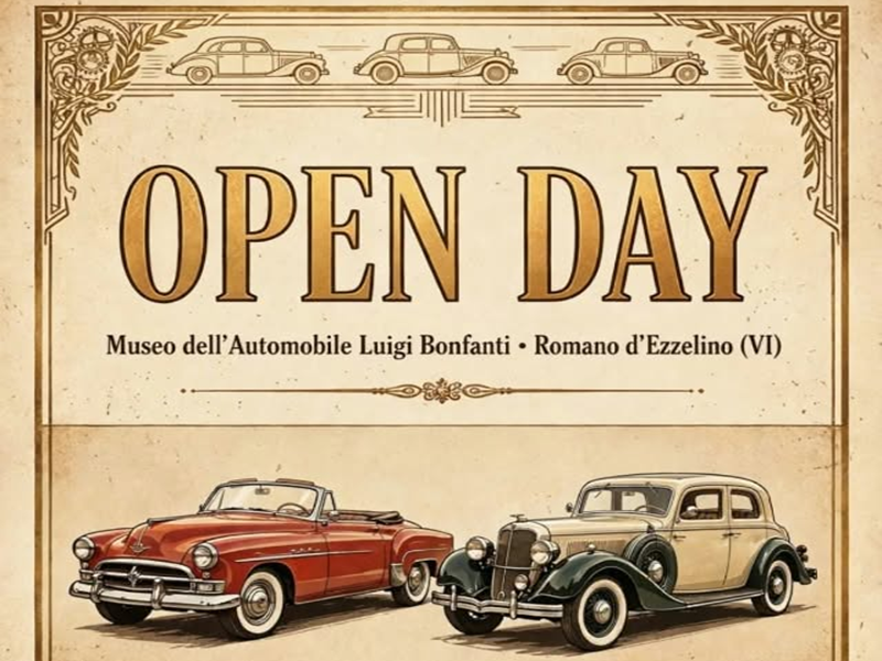 OPEN DAY