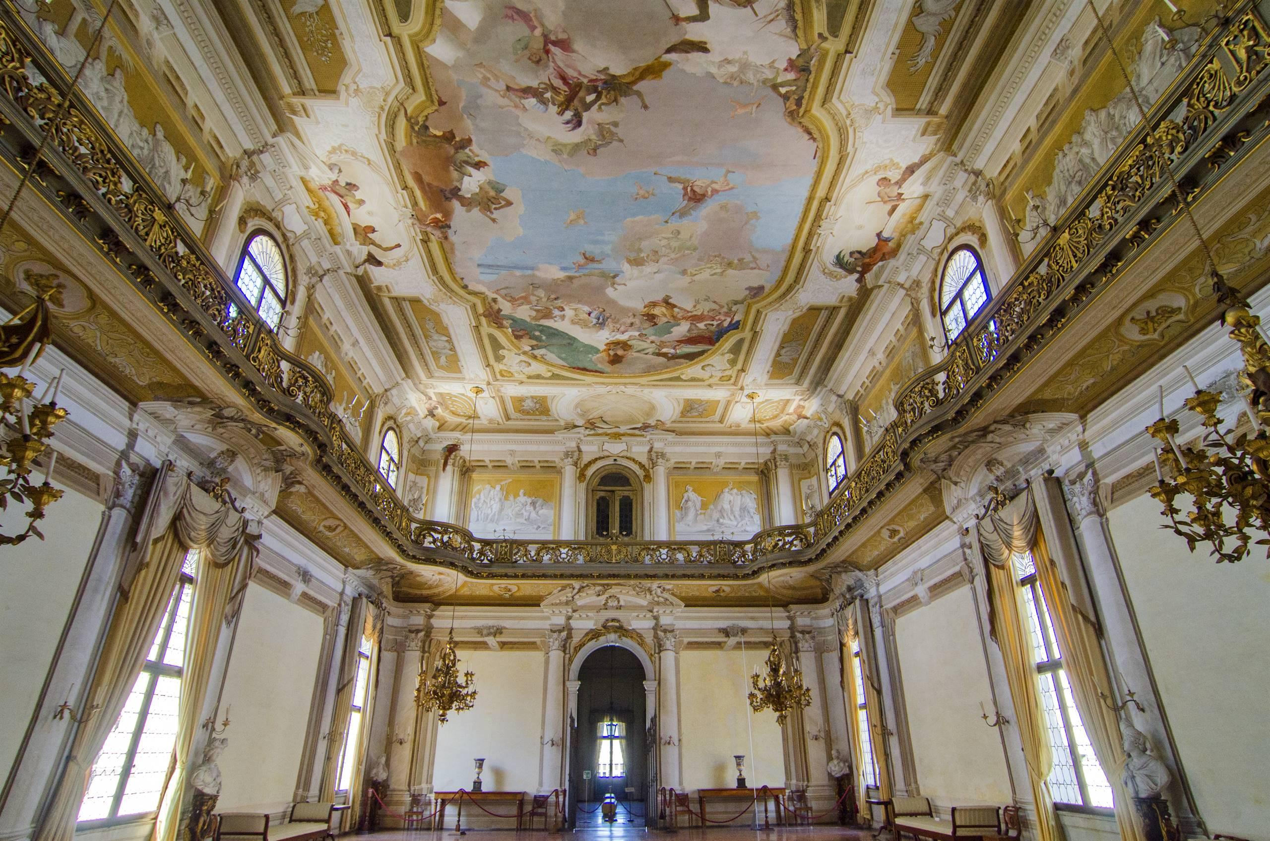 Visita guidata a Villa Pisani