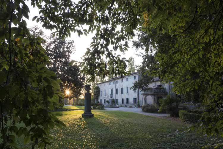 Villa Brusoni Scalella