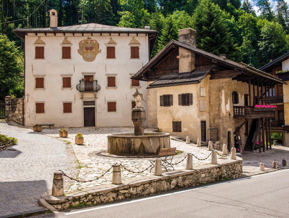 Casa Natale Tiziano Vecellio