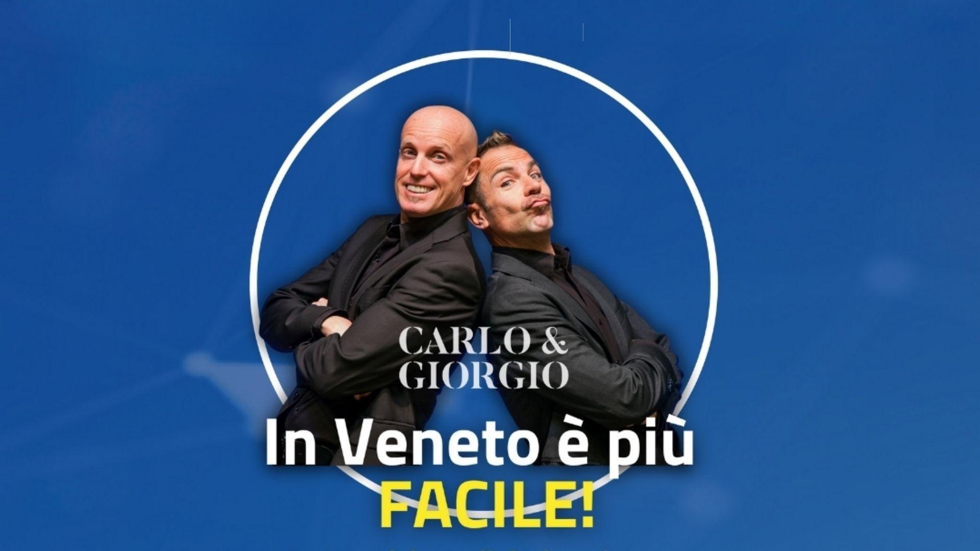 In Veneto è più facile!