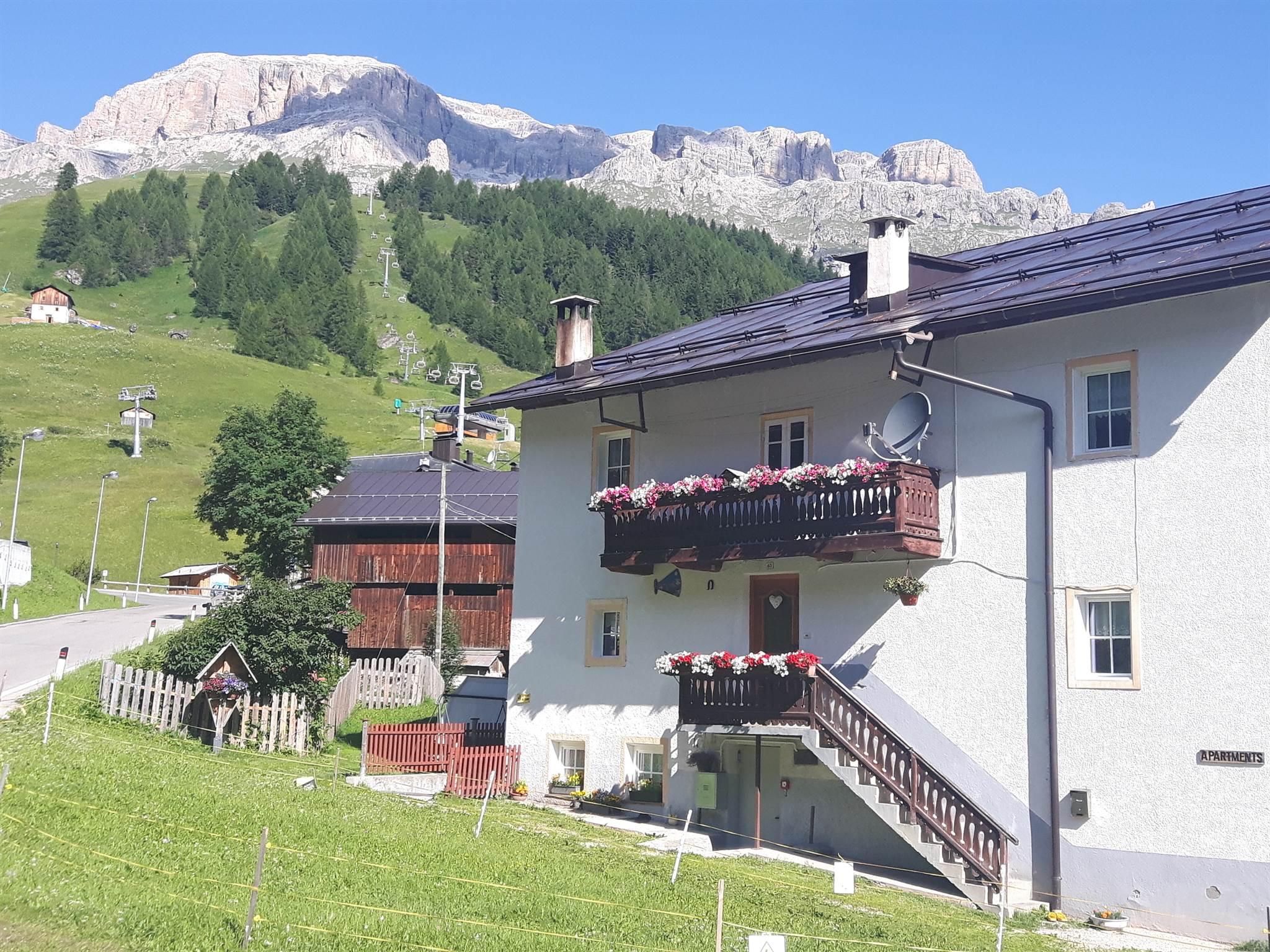 APPARTAMENTI IRSARA ROSVITTA - 2