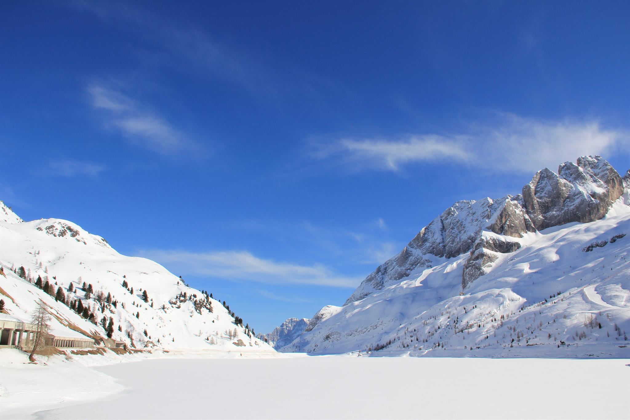 Lago di Fedaia - 2