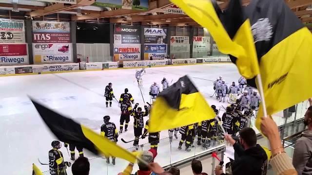 Partita di hockey Nazionale maschile IHL