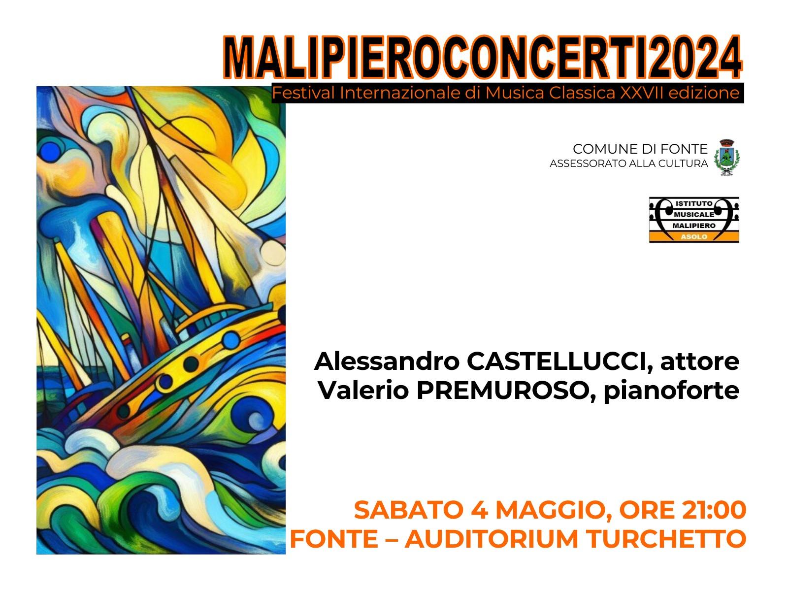Malipiero Concerti 2024 