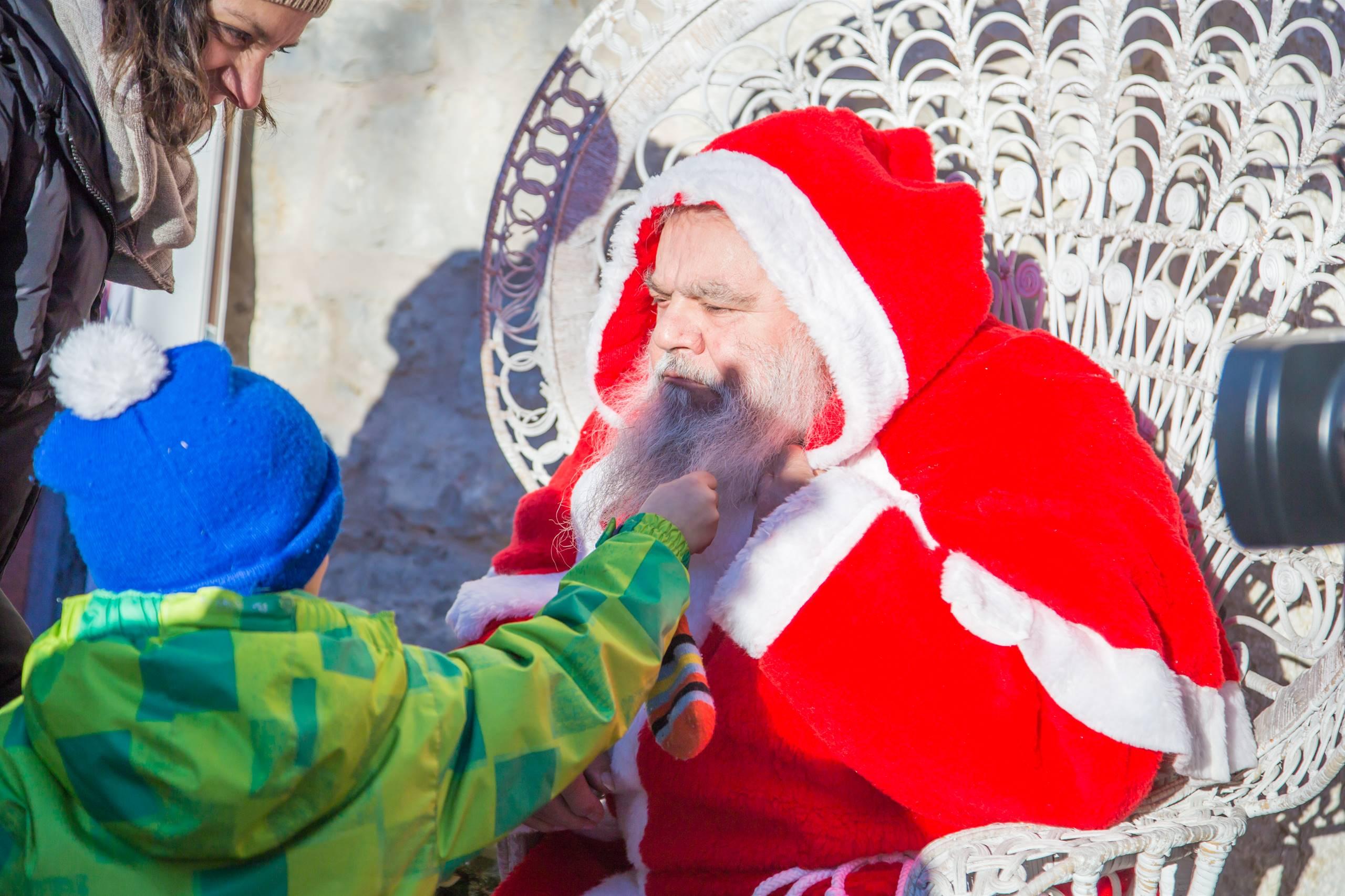 Natale alla Haus von Prükk