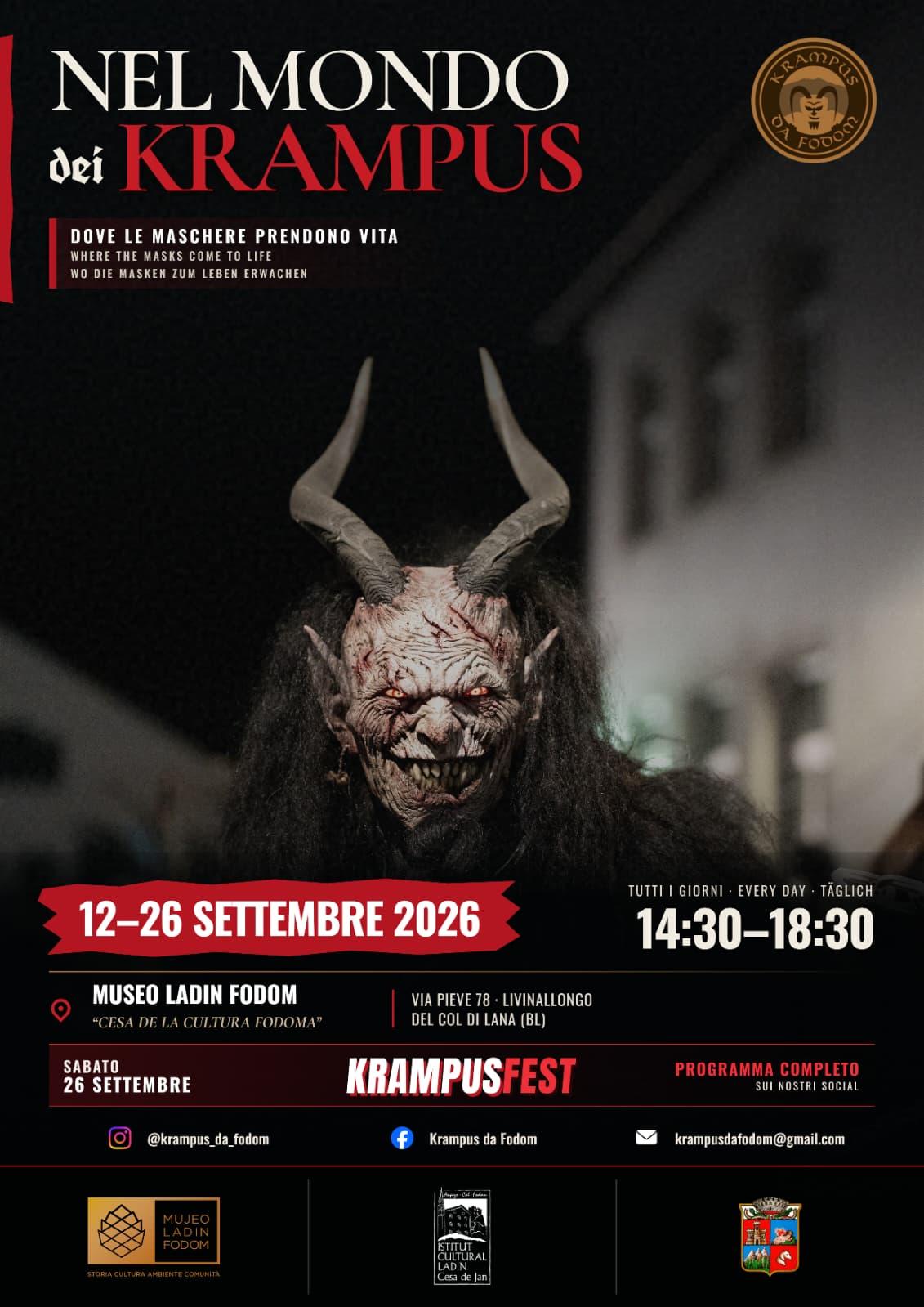 Mostra dei Krampus