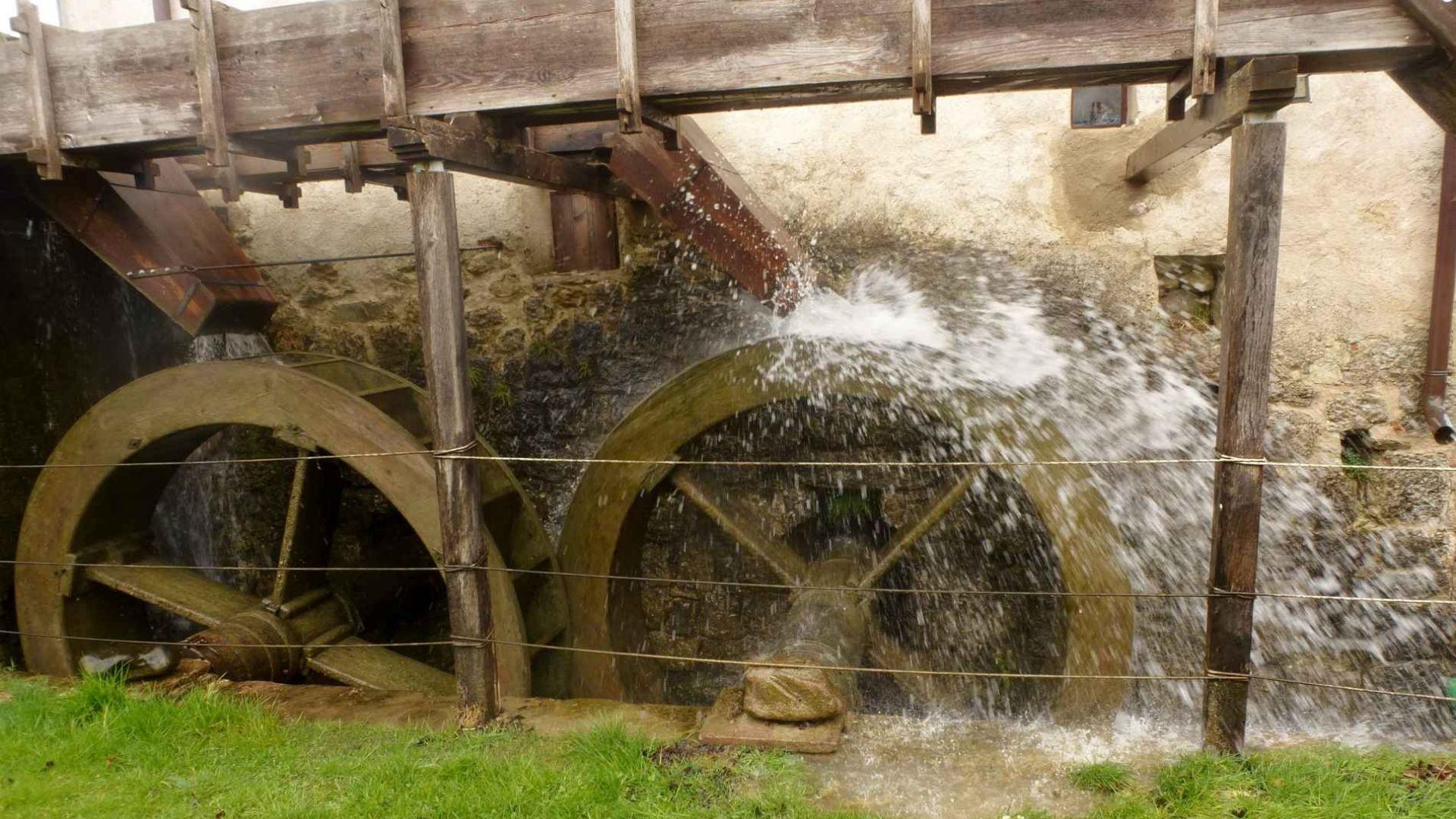 Visita animata notturna al Mulino di Santa Libera