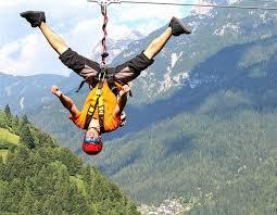 Zip Line San Tomaso