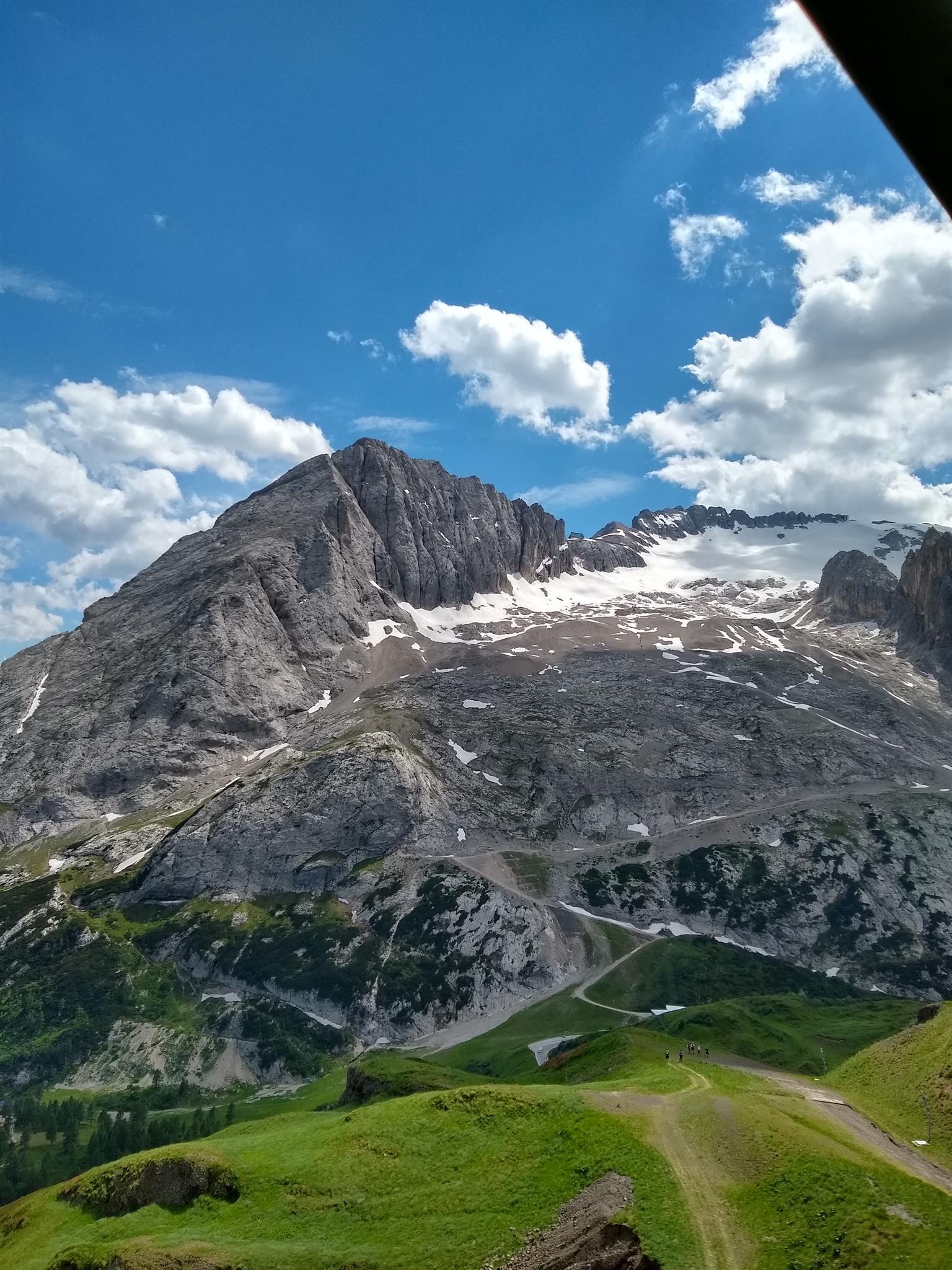 Ferrata eterna