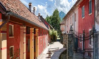 LA CASA DEI BERTOLDI