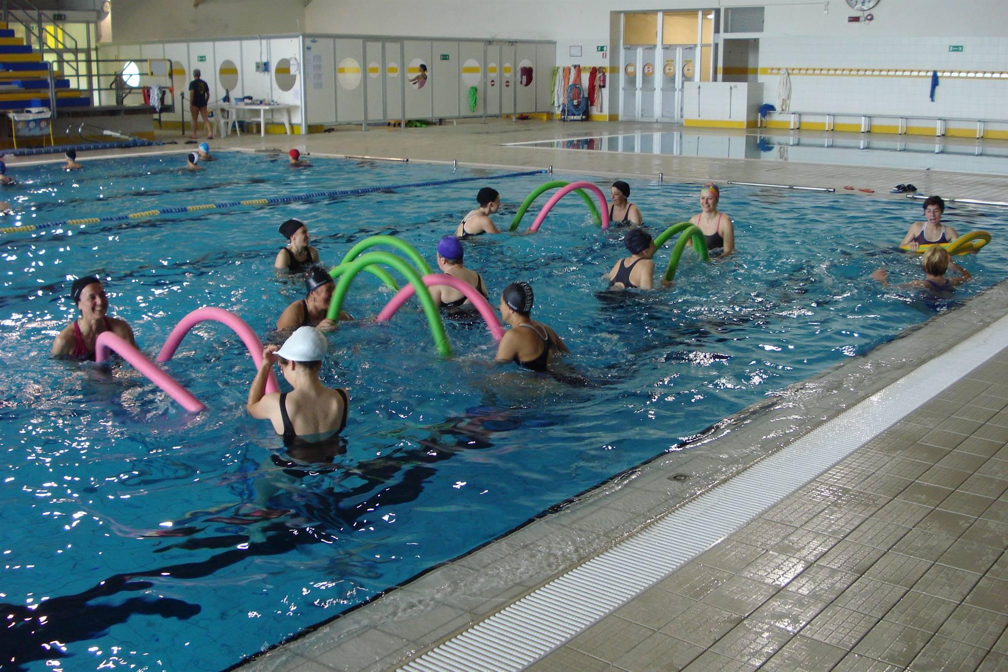 Piscina Comunale Strà