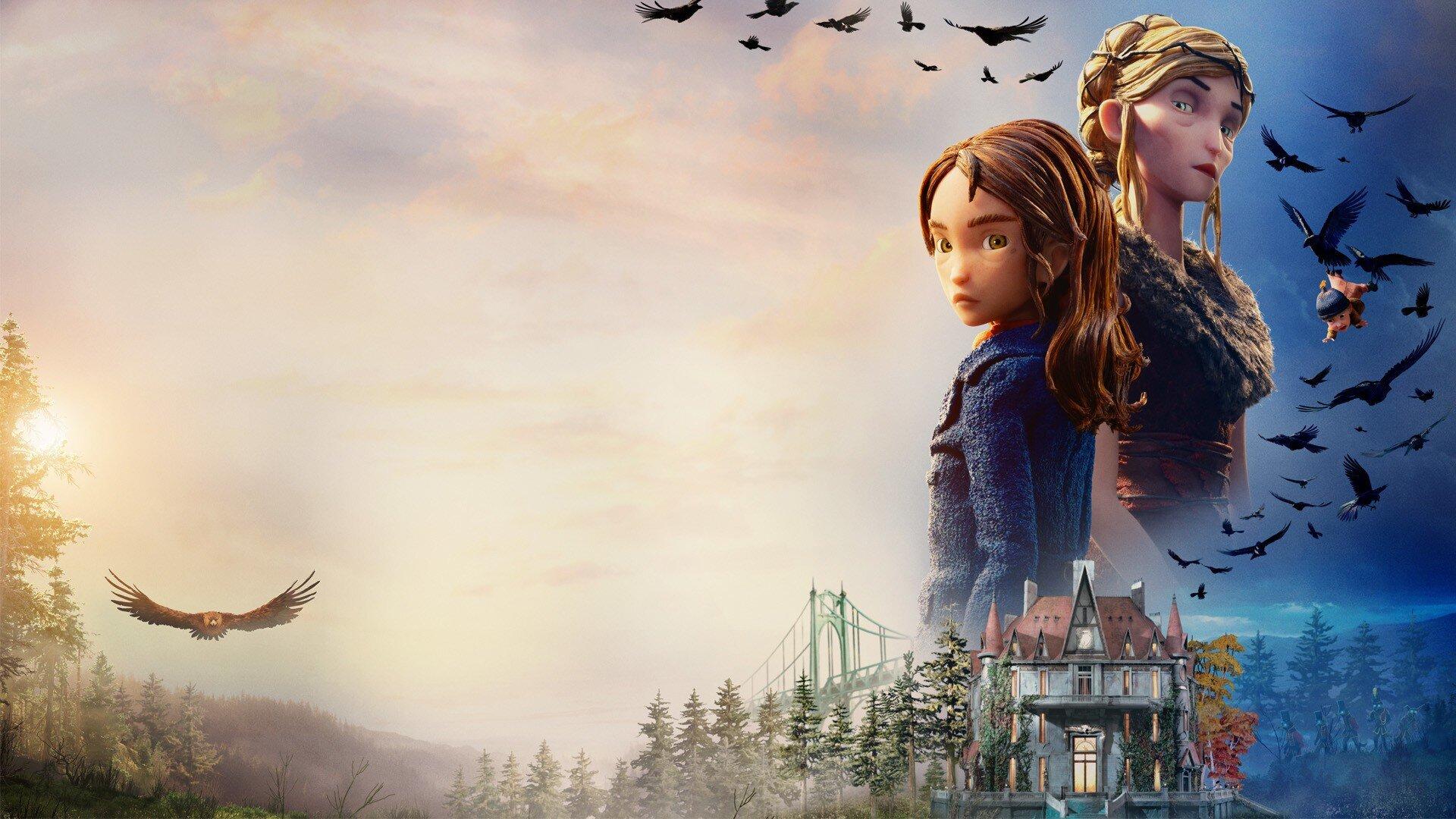 Cinema Primiero: Wildwood - I segreti del bosco proibito